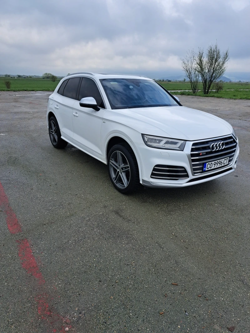 Audi SQ5 3.0, снимка 4 - Автомобили и джипове - 51195605