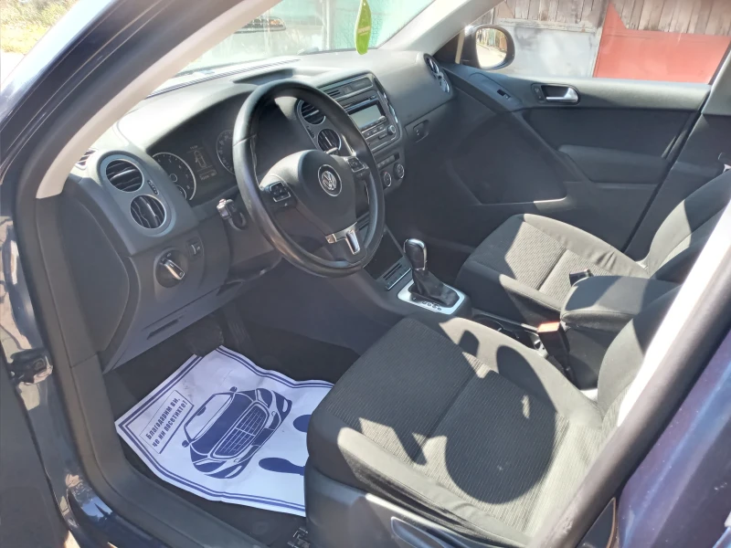 VW Tiguan 2.0 TSI 4x4, снимка 5 - Автомобили и джипове - 52592603
