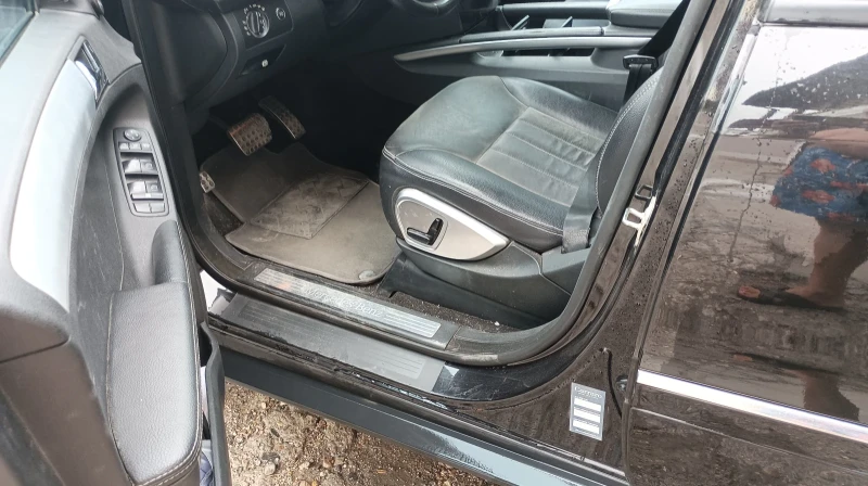 Mercedes-Benz ML 320, снимка 5 - Автомобили и джипове - 52418910
