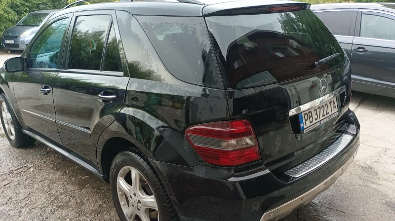 Mercedes-Benz ML 320, снимка 10 - Автомобили и джипове - 52418910