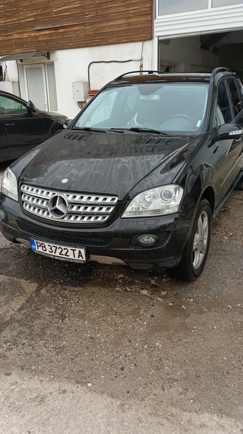Mercedes-Benz ML 320