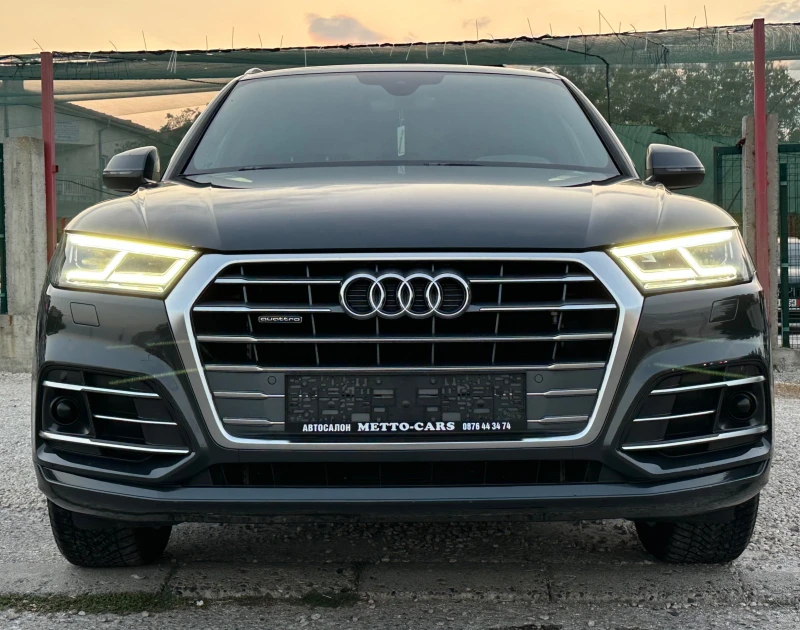 Audi Q5 40TDI* 4x4* 2.0TDI* 3xSLiNE, снимка 17 - Автомобили и джипове - 51788187
