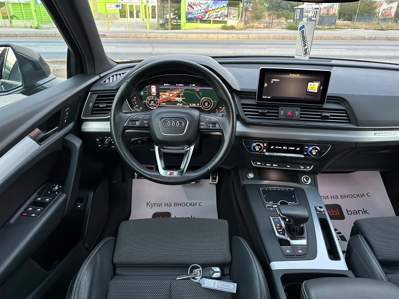 Audi Q5 40TDI* 4x4* 2.0TDI* 3xSLiNE, снимка 13 - Автомобили и джипове - 51788187