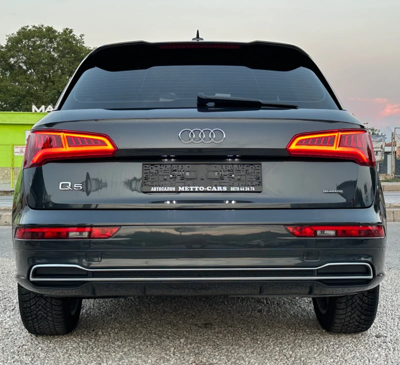Audi Q5 40TDI* 4x4* 2.0TDI* 3xSLiNE, снимка 3 - Автомобили и джипове - 51788187
