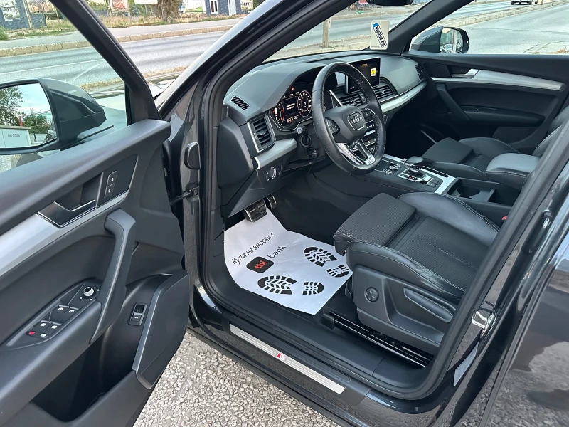 Audi Q5 40TDI* 4x4* 2.0TDI* 3xSLiNE, снимка 9 - Автомобили и джипове - 51788187