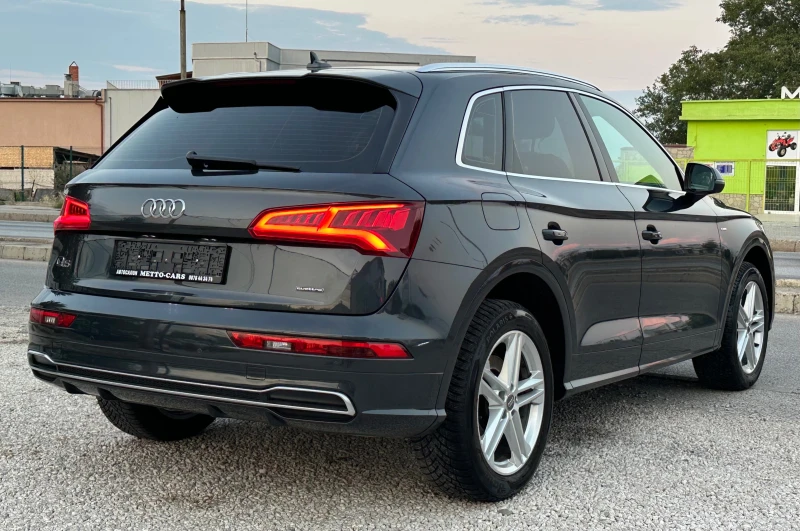 Audi Q5 40TDI* 4x4* 2.0TDI* 3xSLiNE, снимка 4 - Автомобили и джипове - 51788187