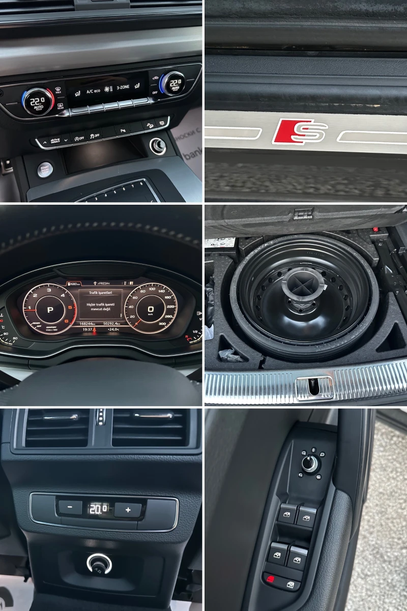 Audi Q5 40TDI* 4x4* 2.0TDI* 3xSLiNE, снимка 7 - Автомобили и джипове - 51788187