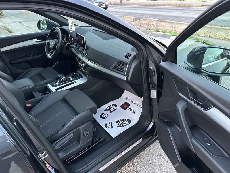Audi Q5 40TDI* 4x4* 2.0TDI* 3xSLiNE, снимка 10 - Автомобили и джипове - 51788187