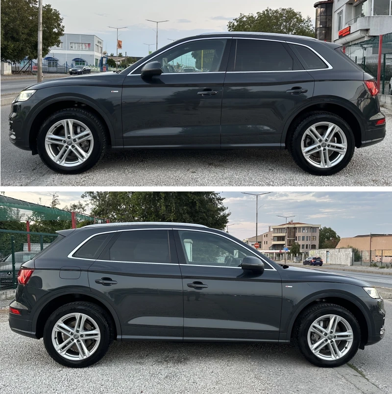 Audi Q5 40TDI* 4x4* 2.0TDI* 3xSLiNE, снимка 8 - Автомобили и джипове - 51788187