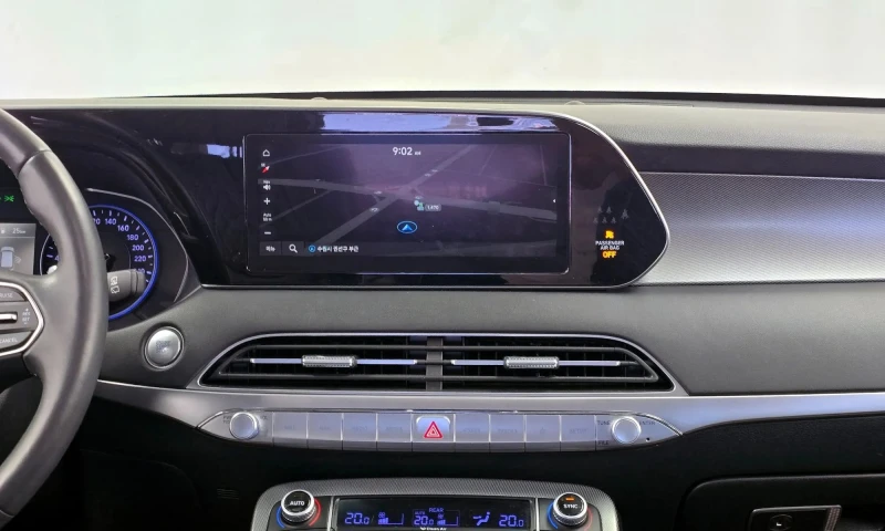 Hyundai Palisade Diesel 2.2 2Wd, снимка 14 - Автомобили и джипове - 51830669