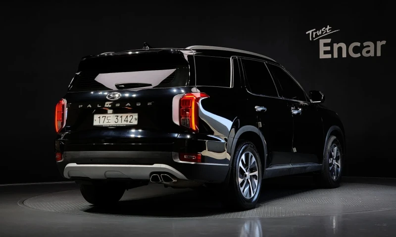 Hyundai Palisade Diesel 2.2 2Wd, снимка 2 - Автомобили и джипове - 51830669