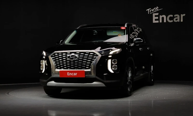 Hyundai Palisade Diesel 2.2 2Wd, снимка 3 - Автомобили и джипове - 51830669