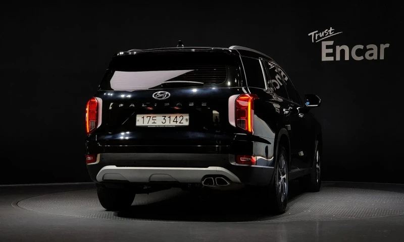 Hyundai Palisade Diesel 2.2 2Wd, снимка 4 - Автомобили и джипове - 51830669