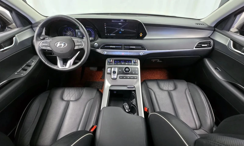 Hyundai Palisade Diesel 2.2 2Wd, снимка 7 - Автомобили и джипове - 51830669
