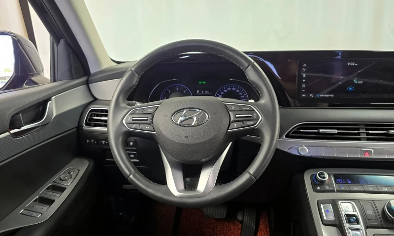 Hyundai Palisade Diesel 2.2 2Wd, снимка 13 - Автомобили и джипове - 51830669