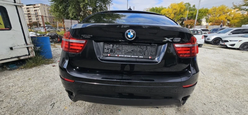 BMW X6 35I X DRIVE, снимка 9 - Автомобили и джипове - 52030943