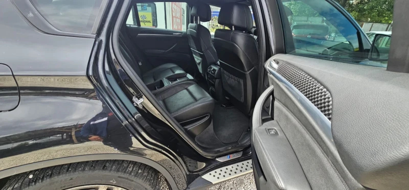 BMW X6 35I X DRIVE, снимка 17 - Автомобили и джипове - 52030943