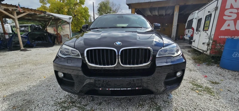 BMW X6 35I X DRIVE, снимка 3 - Автомобили и джипове - 52030943