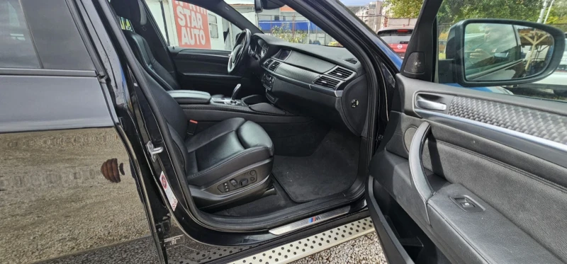BMW X6 35I X DRIVE, снимка 16 - Автомобили и джипове - 52030943
