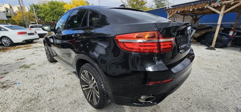 BMW X6 35I X DRIVE, снимка 7 - Автомобили и джипове - 52030943