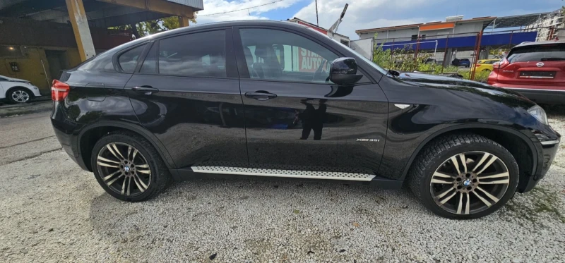 BMW X6 35I X DRIVE, снимка 5 - Автомобили и джипове - 52030943