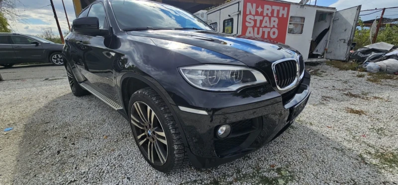 BMW X6 35I X DRIVE