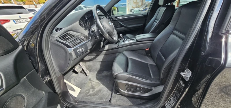 BMW X6 35I X DRIVE, снимка 10 - Автомобили и джипове - 52030943