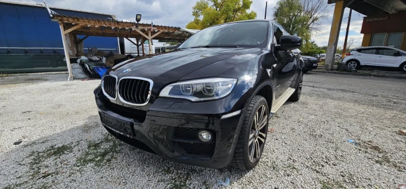 BMW X6 35I X DRIVE, снимка 2 - Автомобили и джипове - 52030943