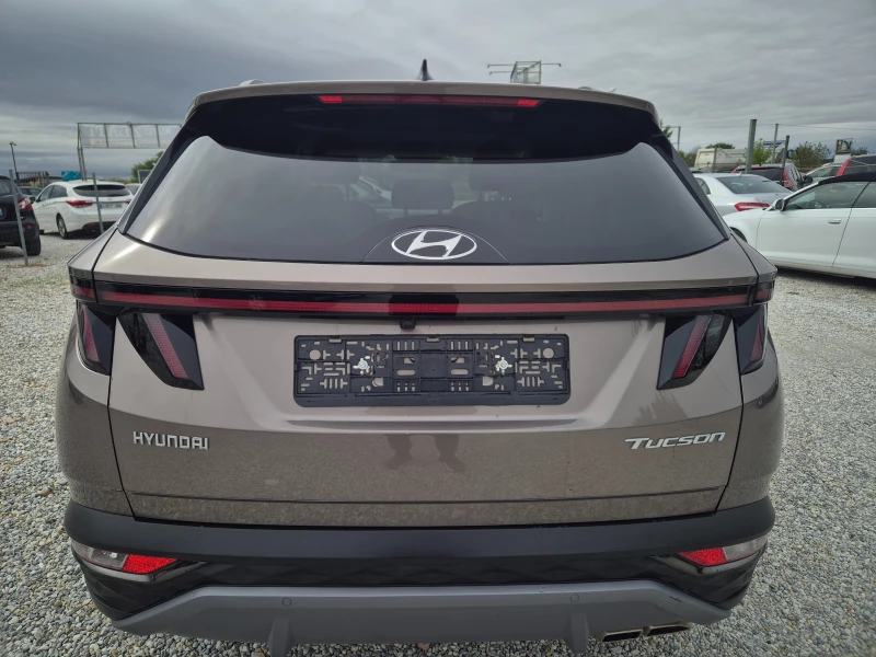 Hyundai Tucson Automatic Navi, снимка 5 - Автомобили и джипове - 52105645