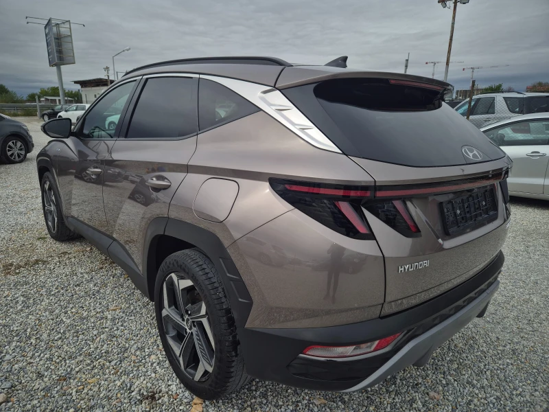 Hyundai Tucson Automatic Navi, снимка 6 - Автомобили и джипове - 52105645