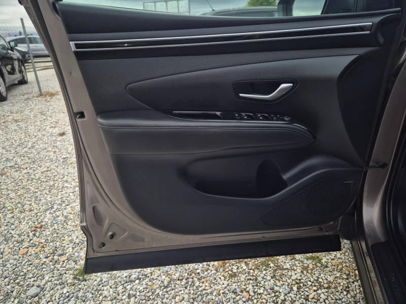 Hyundai Tucson Automatic Navi, снимка 8 - Автомобили и джипове - 52105645