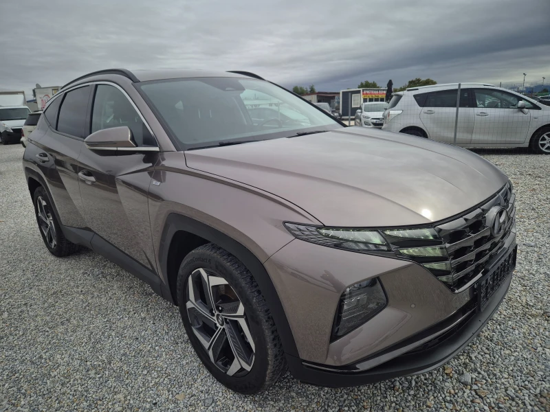 Hyundai Tucson Automatic Navi, снимка 3 - Автомобили и джипове - 52105645