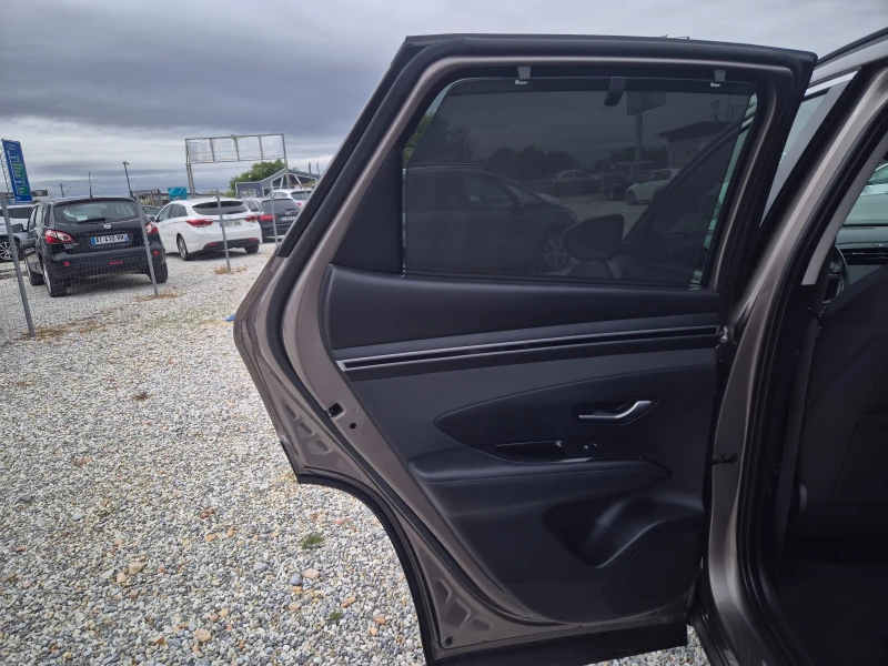 Hyundai Tucson Automatic Navi, снимка 9 - Автомобили и джипове - 52105645