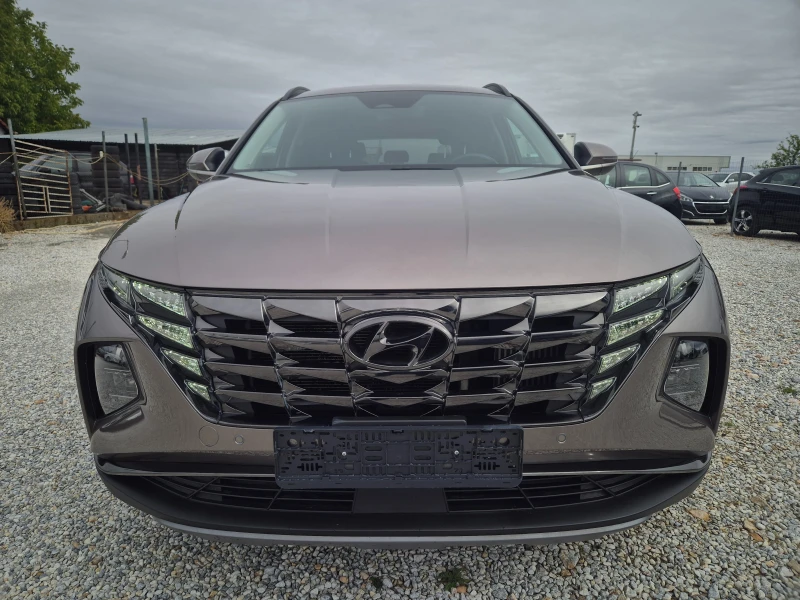 Hyundai Tucson Automatic Navi, снимка 2 - Автомобили и джипове - 52105645