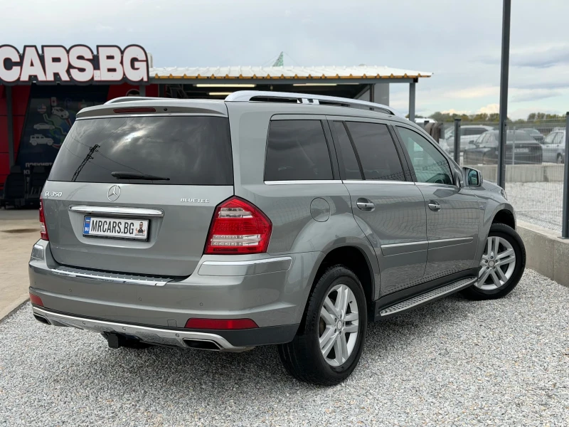 Mercedes-Benz GL 350  4MATIC / PANORAMA / 7 - MESTA , снимка 6 - Автомобили и джипове - 52214162