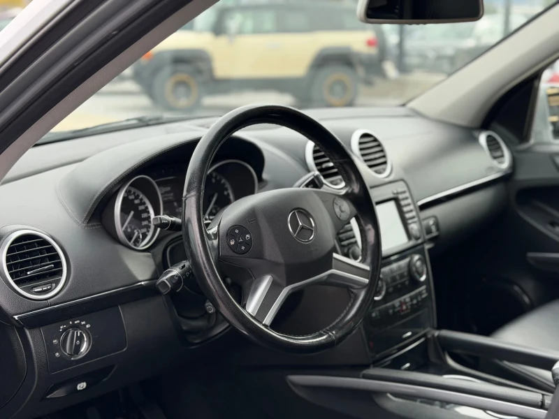 Mercedes-Benz GL 350  4MATIC / PANORAMA / 7 - MESTA , снимка 7 - Автомобили и джипове - 52214162