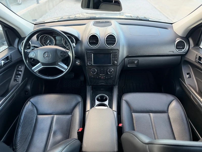 Mercedes-Benz GL 350  4MATIC / PANORAMA / 7 - MESTA , снимка 9 - Автомобили и джипове - 52214162