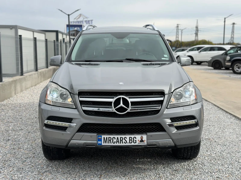 Mercedes-Benz GL 350  4MATIC / PANORAMA / 7 - MESTA , снимка 2 - Автомобили и джипове - 52214162