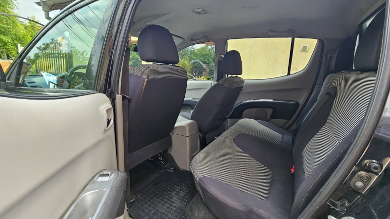 Mitsubishi L200 4х4/клима/от България/всичко платено/, снимка 9 - Автомобили и джипове - 52395837