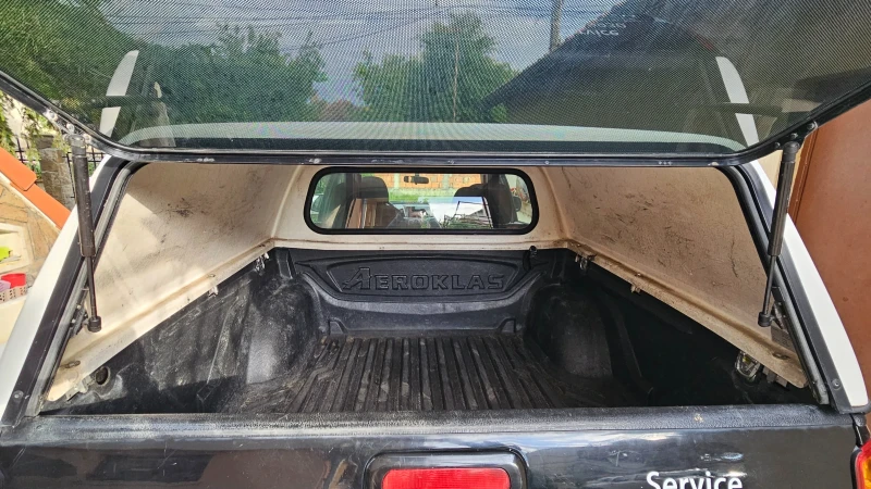 Mitsubishi L200 4х4/клима/от България/всичко платено/, снимка 8 - Автомобили и джипове - 52395837