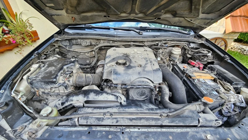 Mitsubishi L200 4х4/клима/от България/всичко платено/, снимка 7 - Автомобили и джипове - 52395837