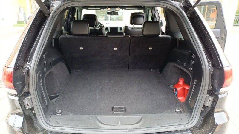 Jeep Grand cherokee, снимка 7 - Автомобили и джипове - 52596326