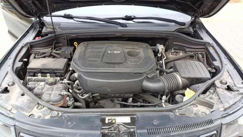 Jeep Grand cherokee, снимка 5 - Автомобили и джипове - 52596326