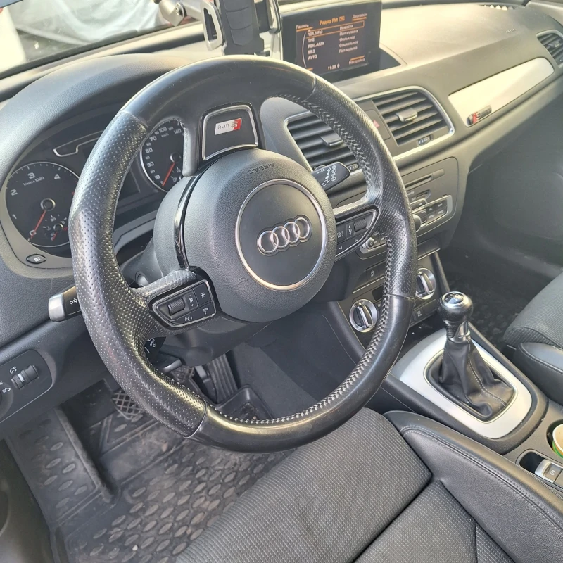 Audi Q3 SUV, снимка 15 - Автомобили и джипове - 52912572