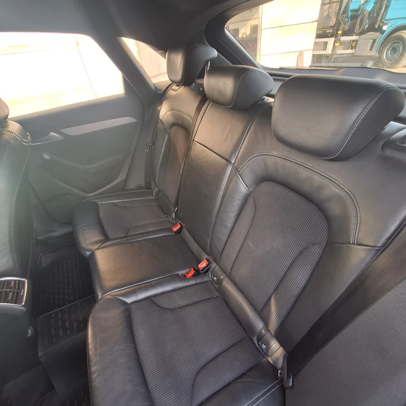 Audi Q3 SUV, снимка 5 - Автомобили и джипове - 52912572