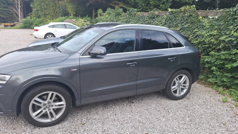 Audi Q3 SUV, снимка 11 - Автомобили и джипове - 52912572