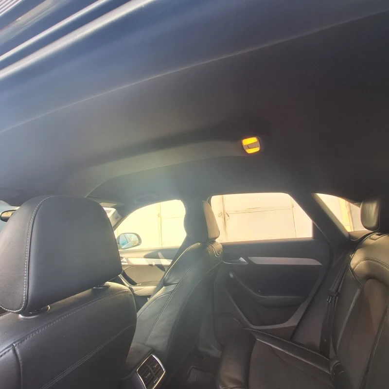 Audi Q3 SUV, снимка 6 - Автомобили и джипове - 52912572