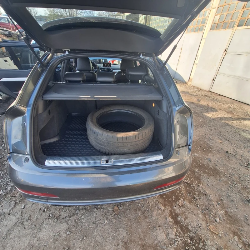 Audi Q3 SUV, снимка 7 - Автомобили и джипове - 52912572