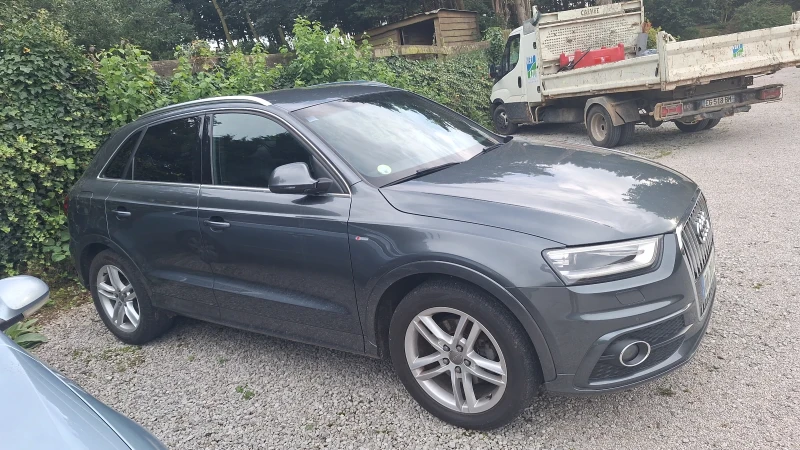 Audi Q3 SUV, снимка 10 - Автомобили и джипове - 52912572