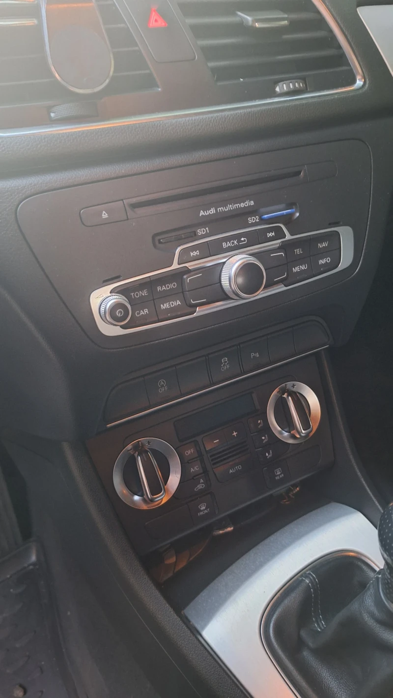 Audi Q3 SUV, снимка 13 - Автомобили и джипове - 52912572